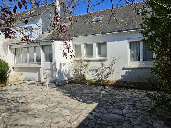 Achat - Maison Étel 56410 4 pièces 81 m 2 462 m 2