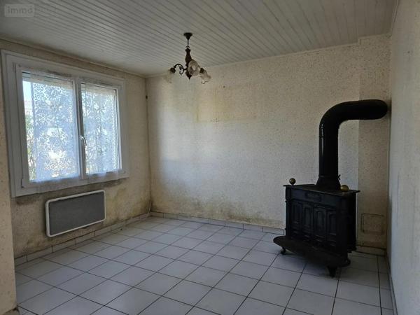 Achat - Maison Étel 56410 4 pièces 81 m 2 462 m 2