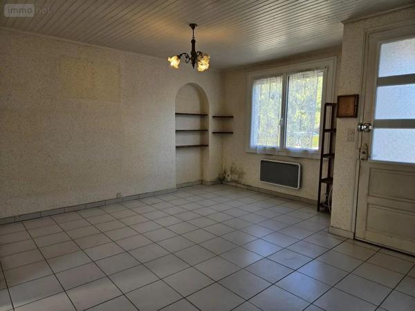 Achat - Maison Étel 56410 4 pièces 81 m 2 462 m 2