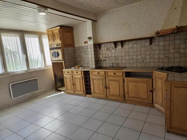 Achat - Maison Étel 56410 4 pièces 81 m 2 462 m 2