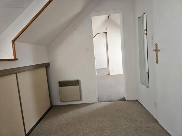 Achat - Maison Étel 56410 4 pièces 81 m 2 462 m 2