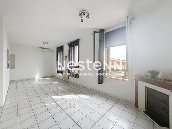 À vendre : Appartement 4 pièces à Perpignan, secteur Gare