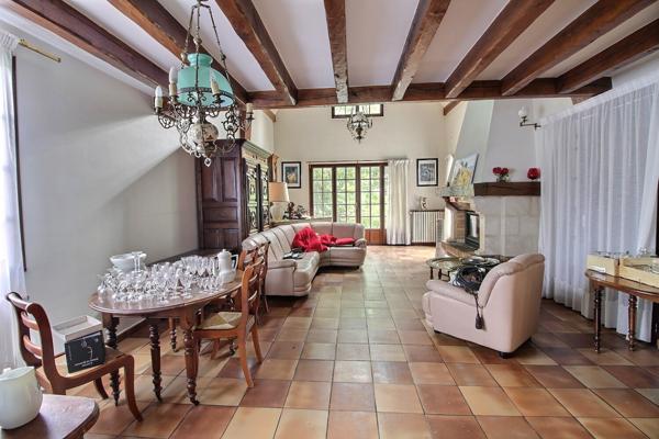 Achat maison Villiers-sur-Orge - 7 pièce(s) - 174 m² - 499 000 €