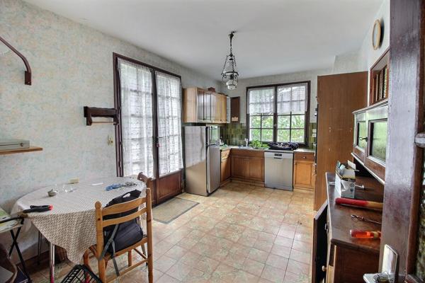 Achat maison Villiers-sur-Orge - 7 pièce(s) - 174 m² - 499 000 €