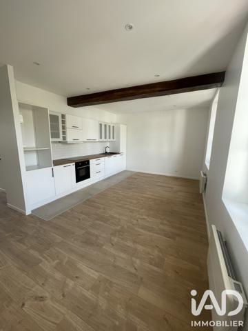 Appartement à vendre 4 pièces 80 m² Mouy