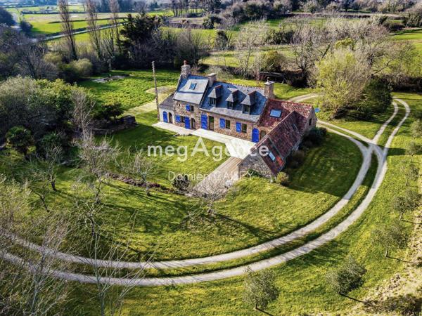 Maison à PLEUMEUR-BODOU, 22560 - 7 pièces 131m²