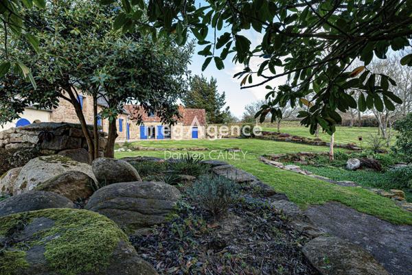 Maison à PLEUMEUR-BODOU, 22560 - 7 pièces 131m²