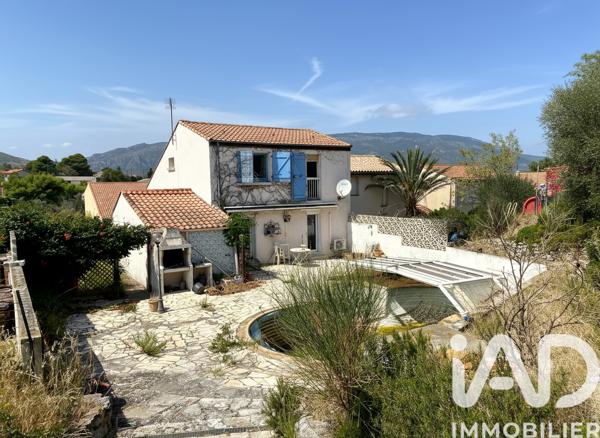 Maison à vendre 4 pièces 100 m² Paziols