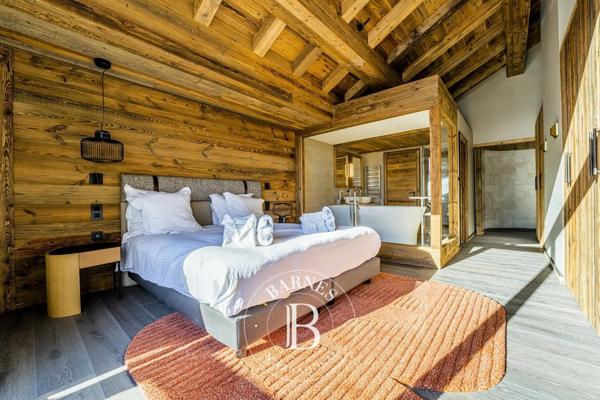 Méribel, Appartement 4 Chambres -  260 m² à vendre