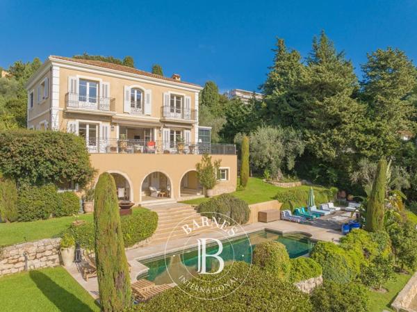 Cannes, Villa 6 Chambres -  430 m² à vendre