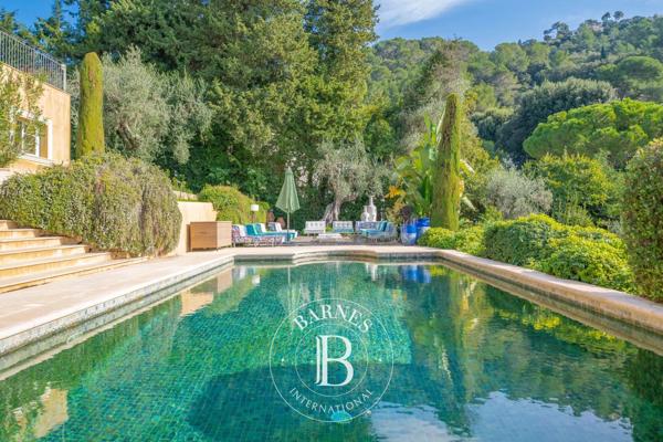 Cannes, Villa 6 Chambres -  430 m² à vendre
