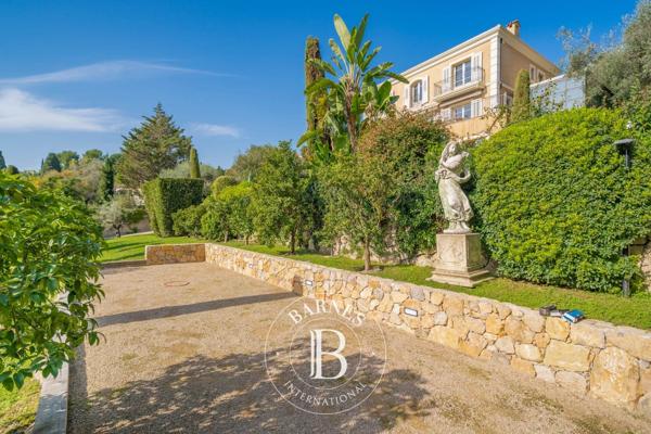 Cannes, Villa 6 Chambres -  430 m² à vendre