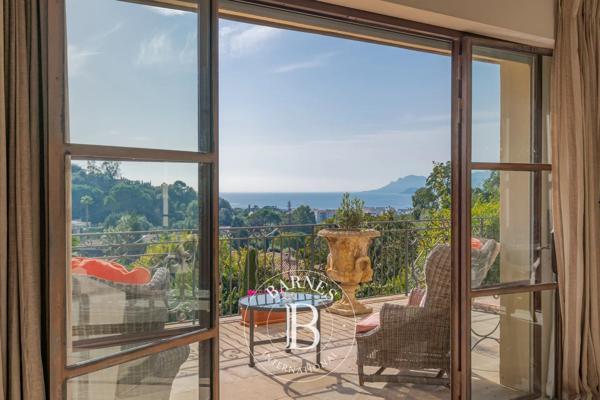 Cannes, Villa 6 Chambres -  430 m² à vendre