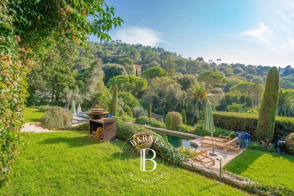Cannes, Villa 6 Chambres -  430 m² à vendre