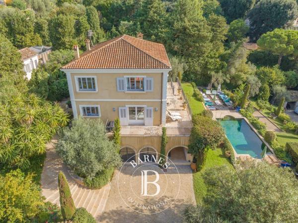 Cannes, Villa 6 Chambres -  430 m² à vendre