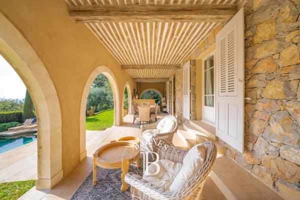 Cannes, Villa 6 Chambres -  430 m² à vendre