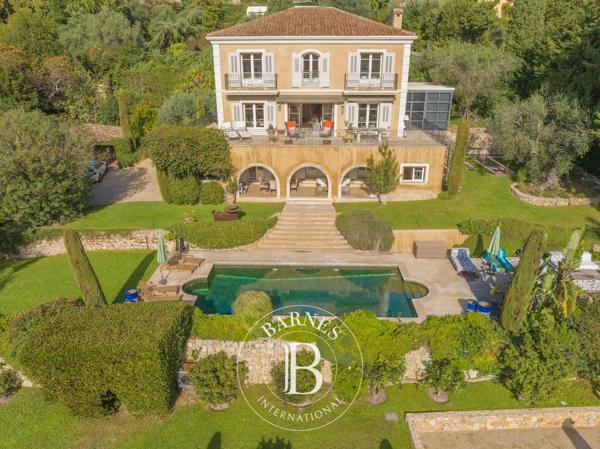 Cannes, Villa 6 Chambres -  430 m² à vendre