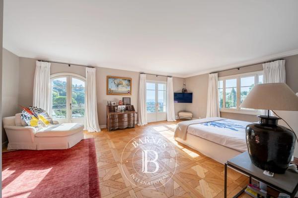 Cannes, Villa 6 Chambres -  430 m² à vendre