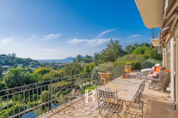Cannes, Villa 6 Chambres -  430 m² à vendre