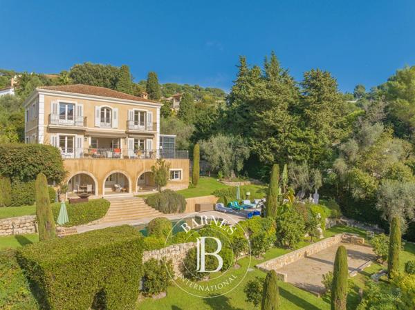 Cannes, Villa 6 Chambres -  430 m² à vendre