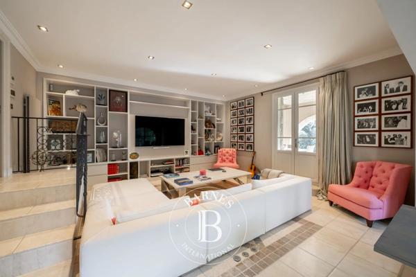 Cannes, Villa 6 Chambres -  430 m² à vendre