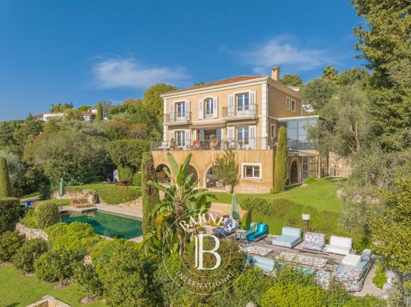 Cannes, Villa 6 Chambres -  430 m² à vendre