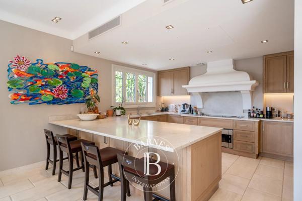 Cannes, Villa 6 Chambres -  430 m² à vendre