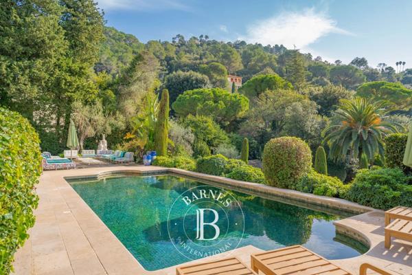 Cannes, Villa 6 Chambres -  430 m² à vendre