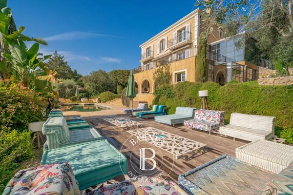 Cannes, Villa 6 Chambres -  430 m² à vendre