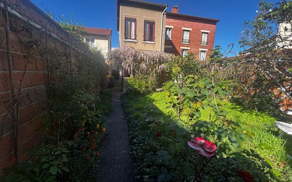 Maison à vendre    4 pièces •  Maisons-Alfort