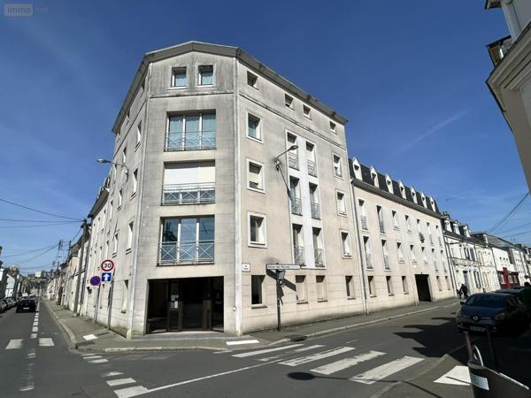 Appartement à vendre à Le Mans dans la Sarthe (72000), ref : 72004/1305