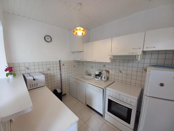 Location de vacances                                                      Appartement
                        
                     2 pièces                      44 m2                     à Mimizan
