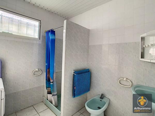 Location de vacances                                                      Appartement
                        
                     2 pièces                      44 m2                     à Mimizan