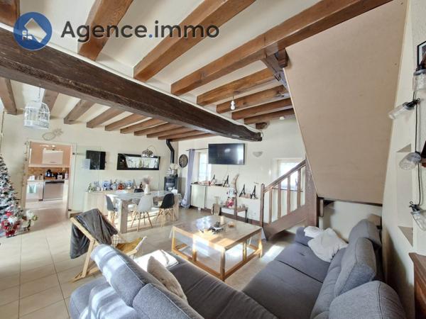 À vendre - Maison de campagne, 15 pièces situé à Laigné-en-Belin (72220)