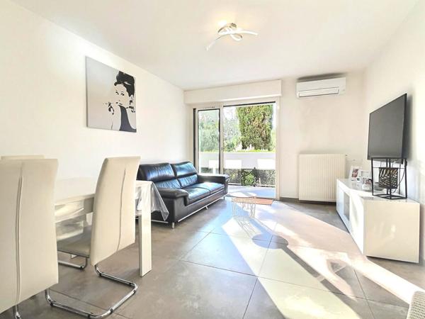 Appartement T3 66 m² Marseille 12ème Secteur LA FOURRAGERE