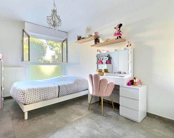 Appartement T3 66 m² Marseille 12ème Secteur LA FOURRAGERE