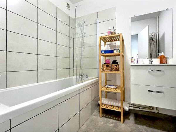 Appartement T3 66 m² Marseille 12ème Secteur LA FOURRAGERE