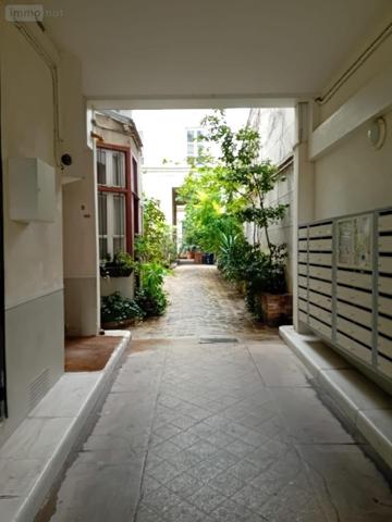 Appartement à vendre à Paris 18e arrondissement à Paris (75018), ref : 72126-3066