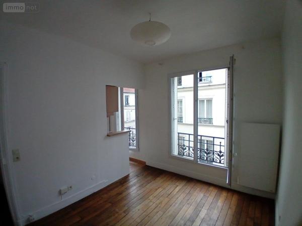 Appartement à vendre à Paris 18e arrondissement à Paris (75018), ref : 72126-3066