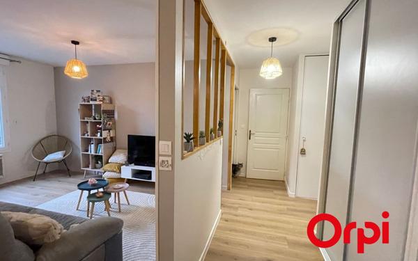 Appartement à vendre    3 pièces • 54,73 m2 Vénissieux