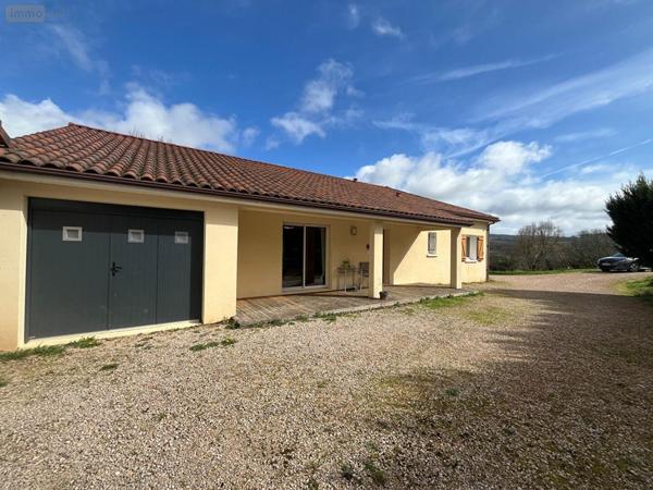 Maison à vendre à Figeac dans le Lot (46100), ref : MAIS161