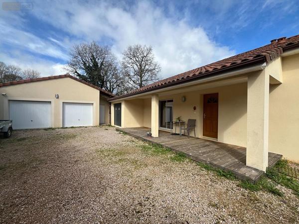 Maison à vendre à Figeac dans le Lot (46100), ref : MAIS161