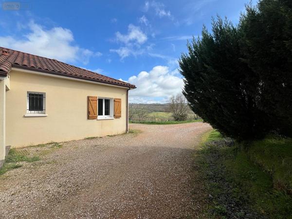 Maison à vendre à Figeac dans le Lot (46100), ref : MAIS161