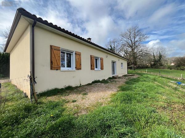 Maison à vendre à Figeac dans le Lot (46100), ref : MAIS161