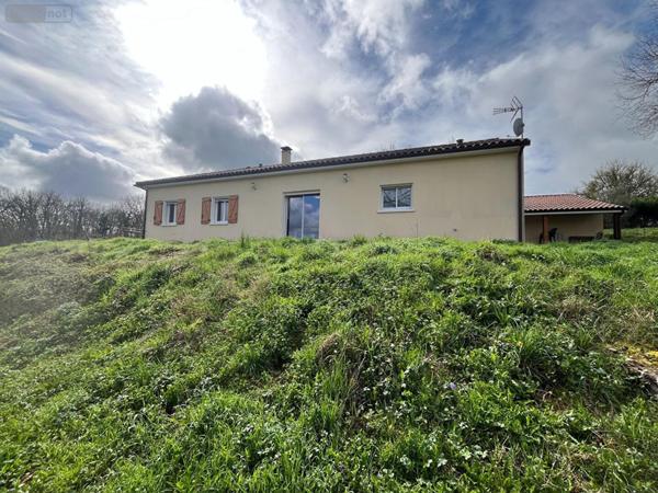 Maison à vendre à Figeac dans le Lot (46100), ref : MAIS161