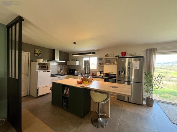 Maison à vendre à Figeac dans le Lot (46100), ref : MAIS161