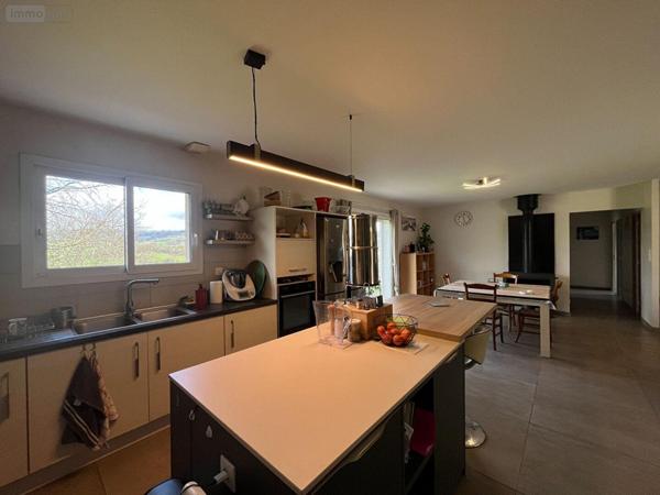 Maison à vendre à Figeac dans le Lot (46100), ref : MAIS161