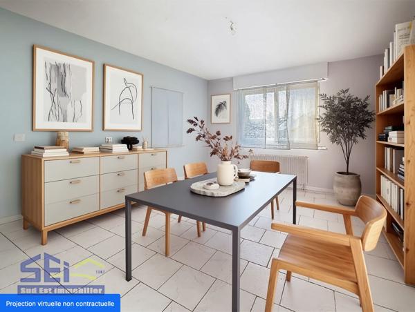 Maison 6 pièces - 140 m² Exclusivité efficity