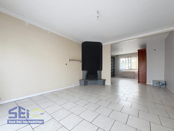 Maison 6 pièces - 140 m² Exclusivité efficity