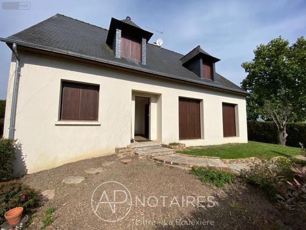 Maison à louer à Liffré en Ille-et-Vilaine (35340), ref : LM650-APNOTAIRES